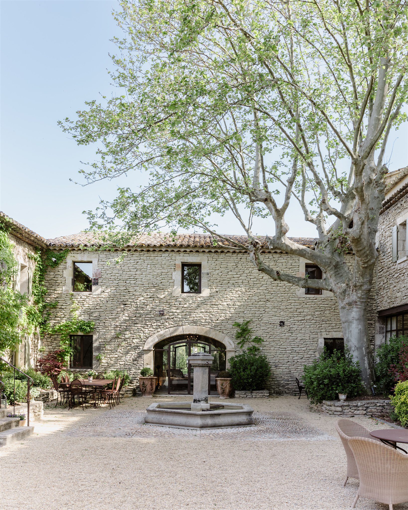 South of France wedding venue in Provence