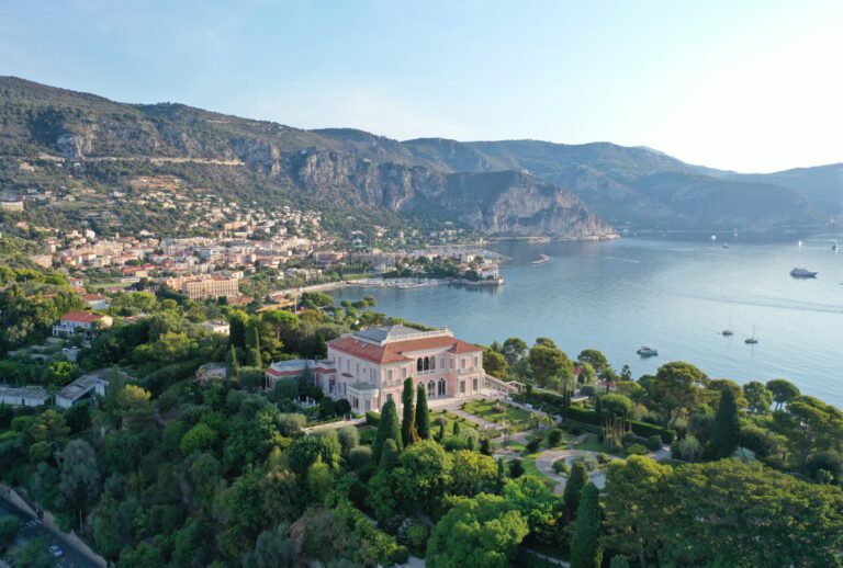 Wedding venue South of France